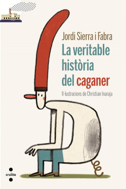 Blanc/La veritable història del caganer