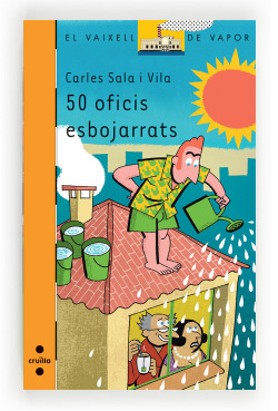 Taronja/50 oficis esbojarrats