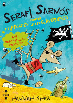 Serafí Sarnós contra els pirates de les clavagueres