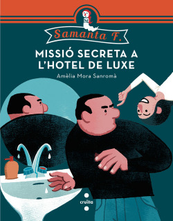 Missió secreta a l'hotel de luxe