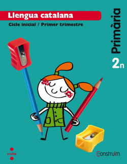 Llengua 2n primaria construim pack