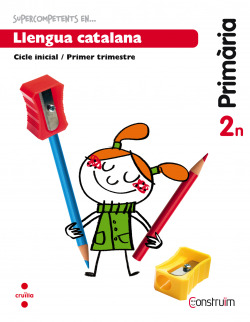 Quadern llengua catalá 1-2n prim construim
