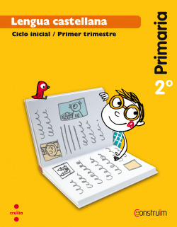 Lengua castellana 2r primaria *Catalunya* Construim
