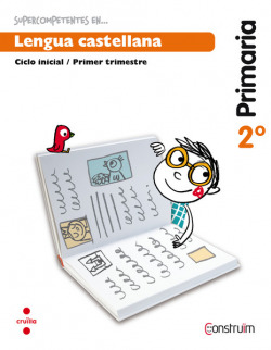Cuaderno lengua 2.2n primaria (construim)