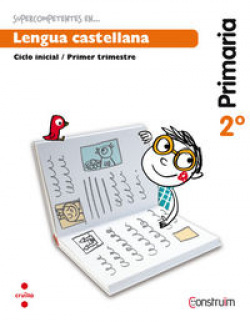 Cuaderno lengua 3.2n primaria (construim)