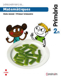 Quadern matematiques 3.2n primaria (construim)