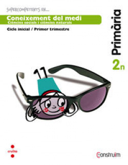 Quadern coneixement medi 2.2n primaria (construim)