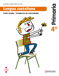 Cuaderno lengua castellana 3r.primaria *Catalunya* (construim)