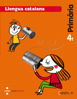 Llengua 4t primaria (construim).*Baleares*