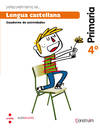 Cuaderno lengua 4t. primaria (construim).*Baleares*