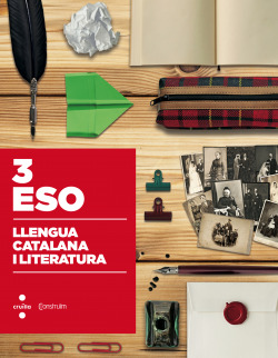 Llengua i literatura 3r Eso construim