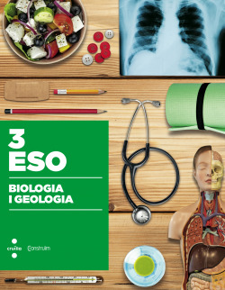 Biologia i geologia 3R eso construim