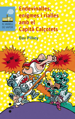 Endevinalles enigmes i rialles capita calçotets