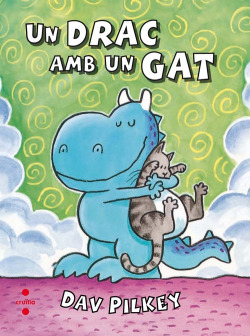Un drac amb un gat