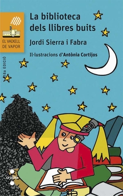 La biblioteca del llibres buits