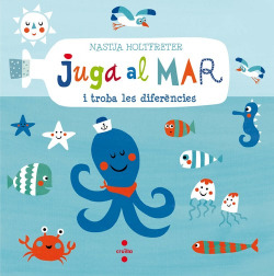 Juga al mar i troba les diferenccies