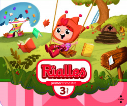 Projecte rialles 3 anys 1r trimestre infantil