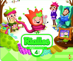 projecte rialles 4 anys 2n trimestre educació infantil