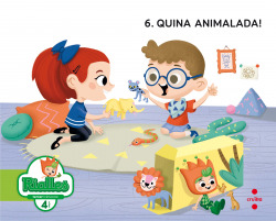 projecte rialles 4 anys 3r trimestre educació infantil