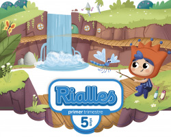 projecte rialles 5 anys 1r trimestre educació infantil