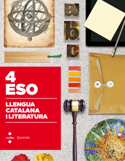 llengua literatura catalanas 4t eso construïm 2016