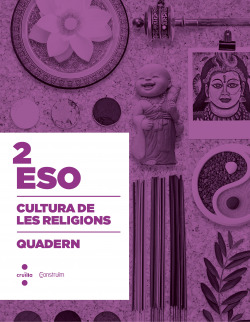 Quadern cultura de les religió 2n eso