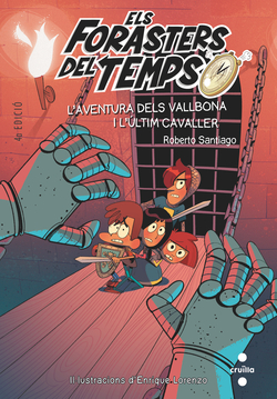 L´aventura dels vallbona i l´ultim cavaller