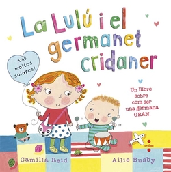 La lulu i el germanet cridaner