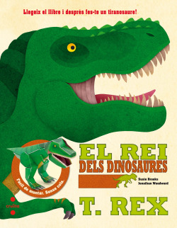 EL rei dels dinosaures t.rex