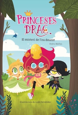 El mistesri de l´ou daurat