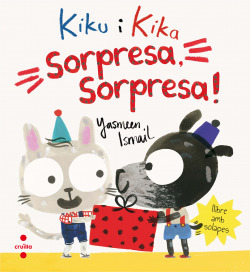 SORPRESA, SORPRESA!