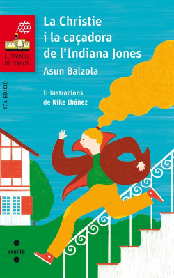 La Christie i la caçadora de l'Indiana Jones