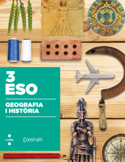 Geografía i història 3r Eso Construïm 2017
