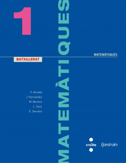 Matemàtiques 1r batxillerat construim 2017