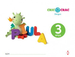 Llengua 3 anys Cric-Crac 2017