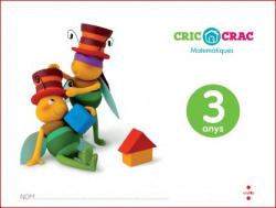 Matemátiques 3 anys Cric-Crac 2017