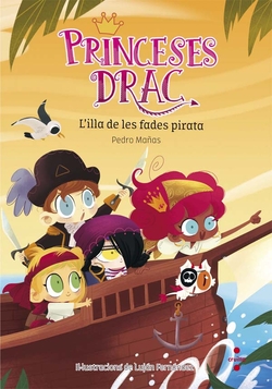 L´ILLA DE LES FADES PIRATA