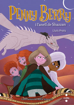 PENNY BERRY I L´ANELL DE SHAZZAN