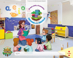 PROIEKTUAK TOTHOM A L'ESCOLA. EL MEU AMIC. 3 URTEAK. EUSKADI 2018