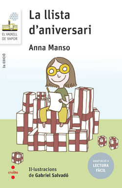 L´LLISTA D´ANIVERSARI