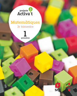 MATEMÀTIQUES 1R.PRIMARIA. IRIS 2019