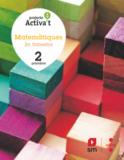 MATEMÀTIQUES 2N.PRIMARIA. IRIS 2019