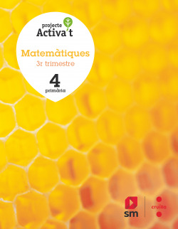 MATEMÀTIQUES 4T.PRIMARIA. IRIS 2019
