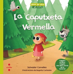 LA CAPUTXETA VERMELLA/EL LLOBATÓ VERMELL