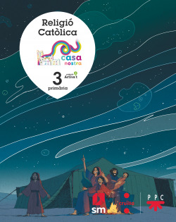 RELIGIÓ 3R.PRIMARIA. CASA NOSTRA 2019