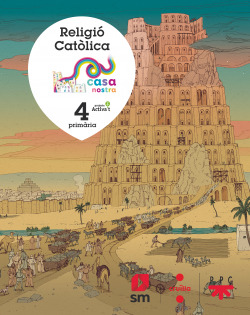 ELIGIÓ 4T.PRIMARIA. CASA NOSTRA 2019