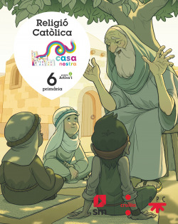 RELIGIÓ 6E.PRIMARIA. CASA NOSTRA 2019