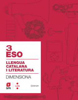 QUADERN LLENGUA CATALANA 3R ESO. CONSTRUÏM. CATALUNYA 2019