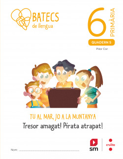 Batecs de Llengua. 6 Primària