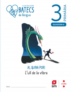 LLENGUA 3R.PRIMARIA. BATECS. BALEARS 2021
